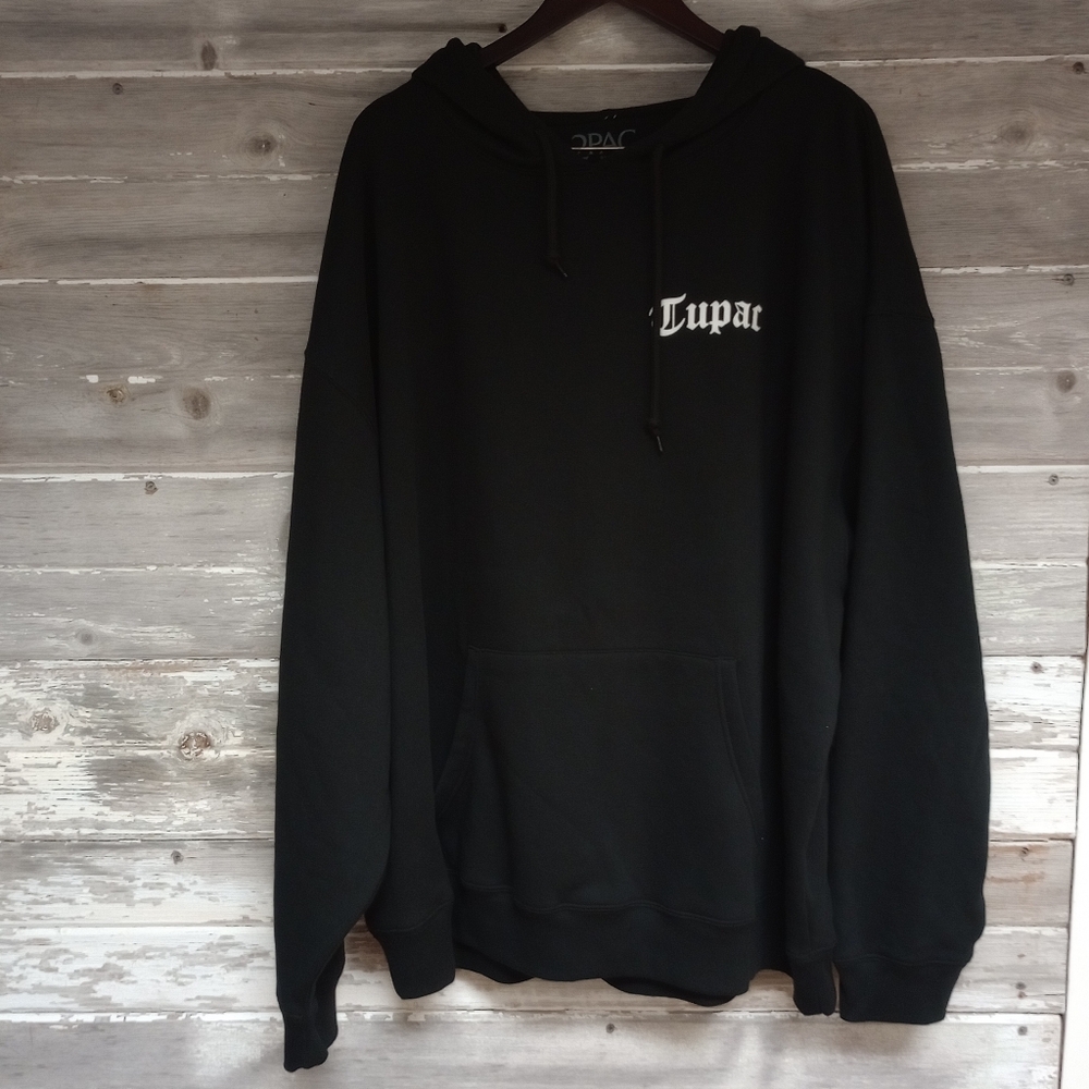 Tupac hoodie